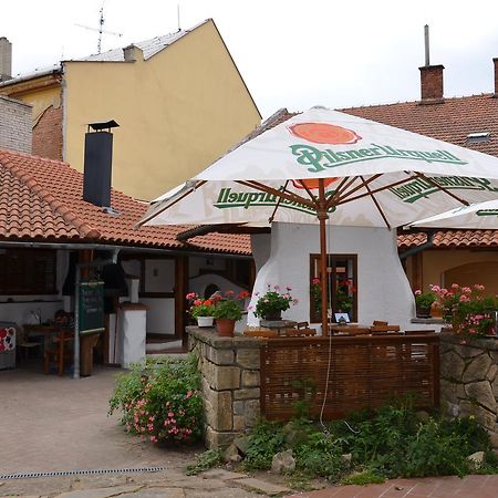 Apartmany Pod Kastany Kvasice Екстериор снимка