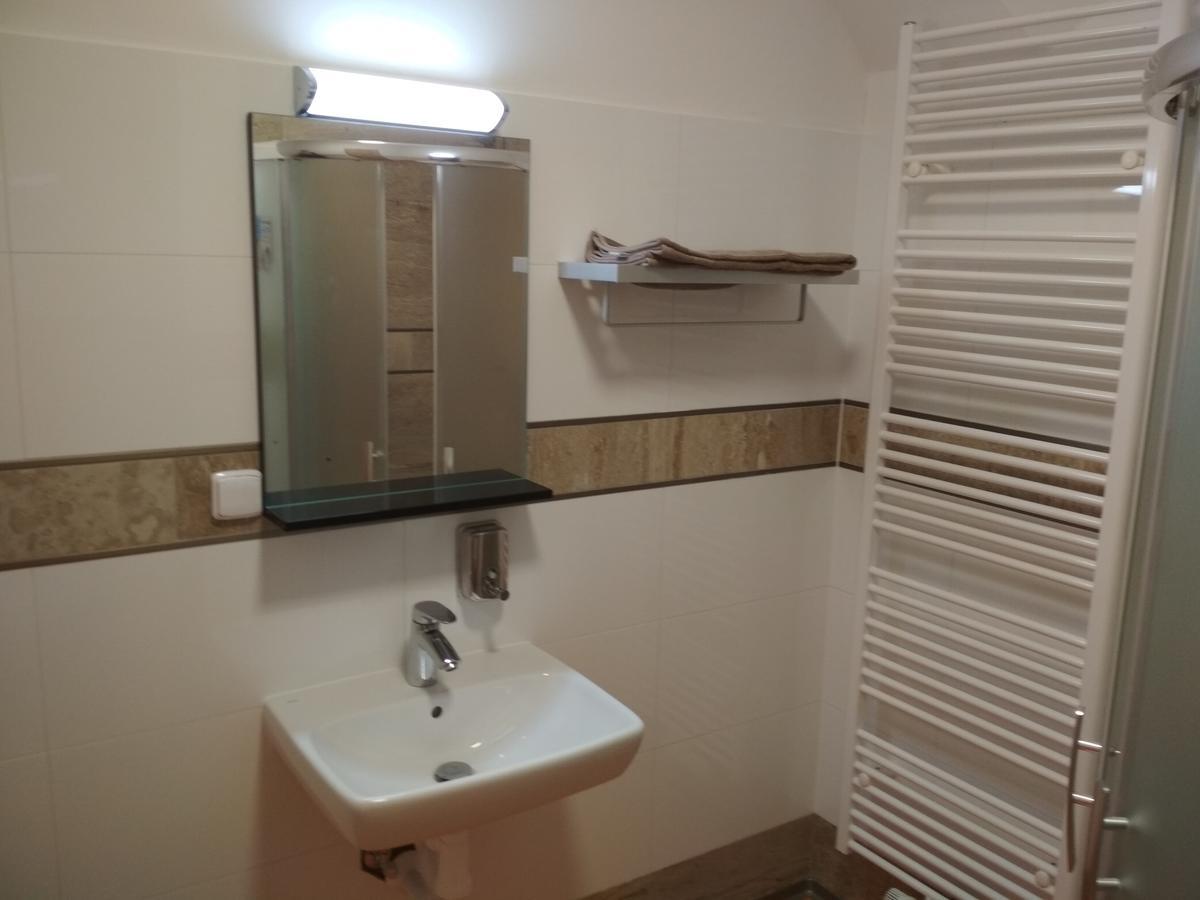 Apartmany Pod Kastany Kvasice Екстериор снимка