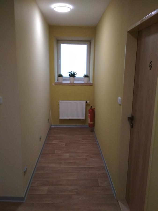 Apartmany Pod Kastany Kvasice Екстериор снимка